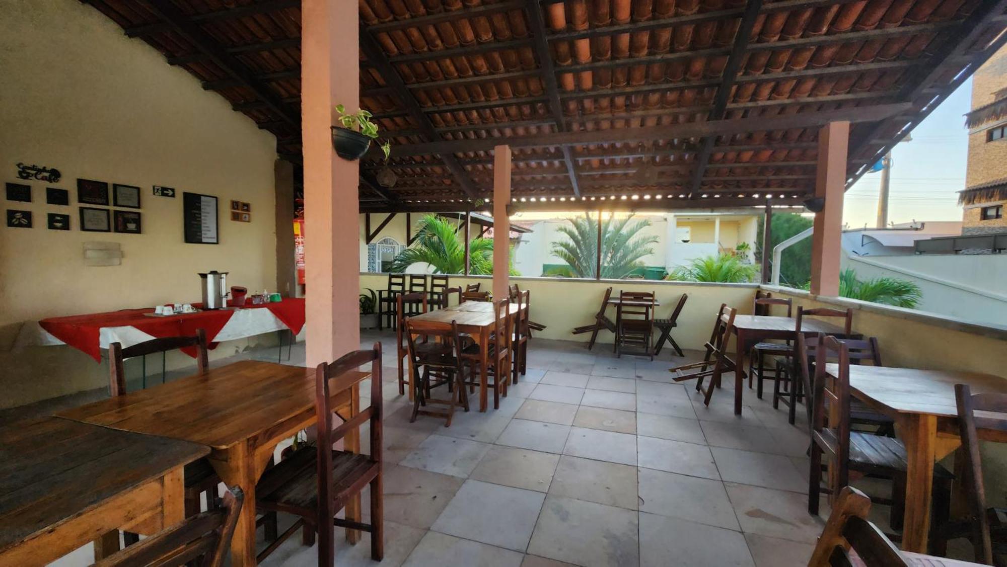 Pousada Ceara - Porto Das Dunas Aquiraz Exterior foto